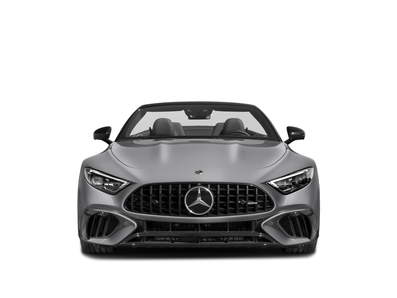 2024 Mercedes-Benz SL-Class AMG® 55
